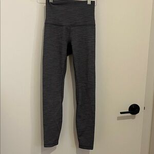 lululemon athletica Gray Leggings